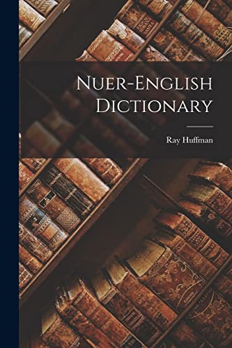 Nuer-English Dictionary