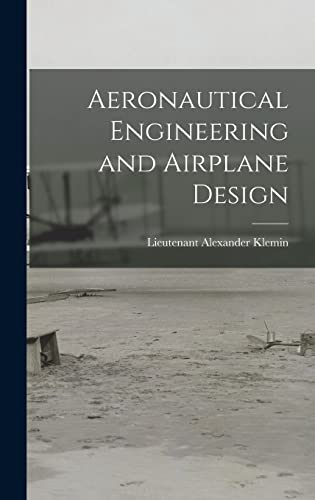 Aeronautical Engineering and Airplane Design