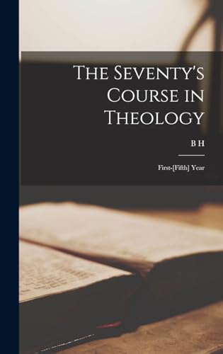 The Seventy's Course in Theology