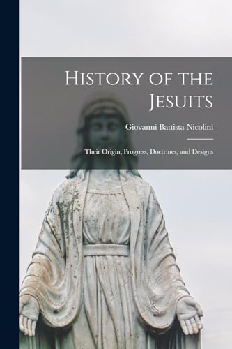 History of the Jesuits