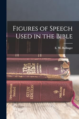 Figures of Speech Used in the Bible
