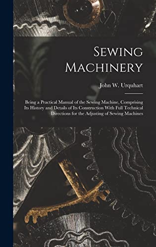 Sewing Machinery