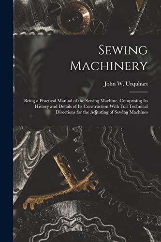 Sewing Machinery