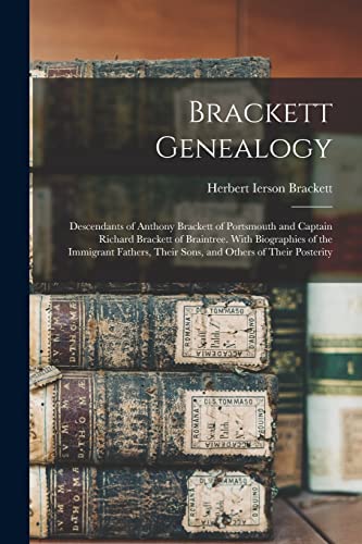 Brackett Genealogy