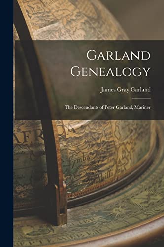 Garland Genealogy
