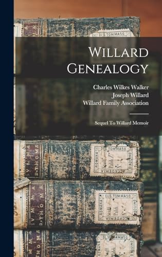 Willard Genealogy