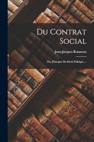 Du Contrat Social