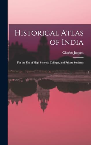 Historical Atlas of India