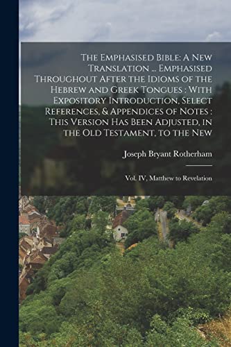 The Emphasised Bible