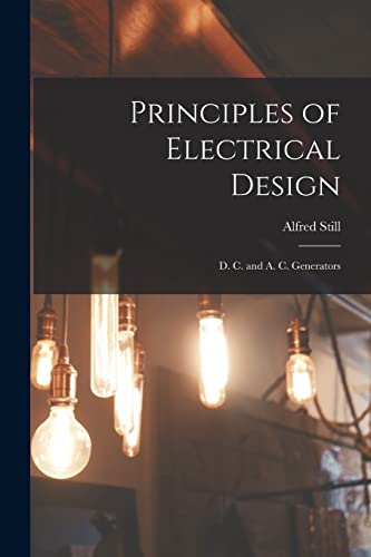 Principles of Electrical Design