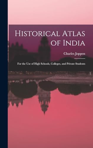 Historical Atlas of India