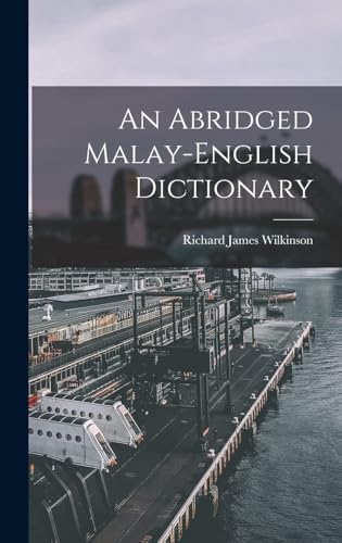 An Abridged Malay-English Dictionary
