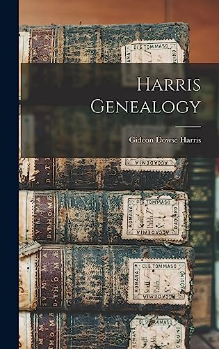 Harris Genealogy