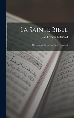 La Sainte Bible