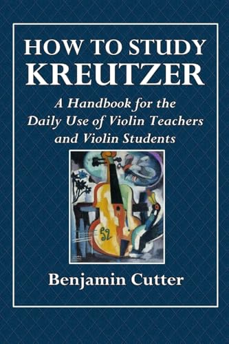 How to Study Kreutzer