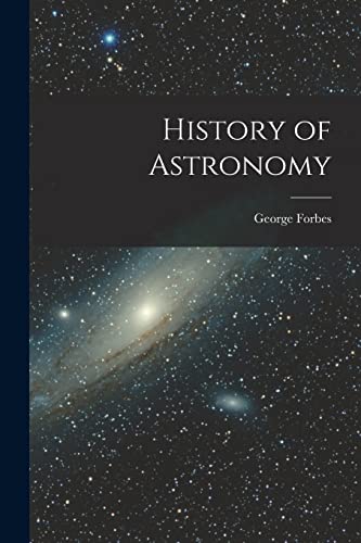 History of Astronomy