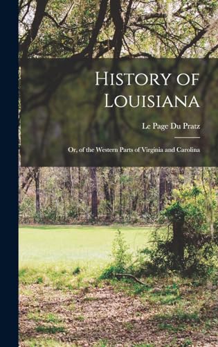 History of Louisiana