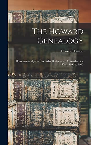 The Howard Genealogy