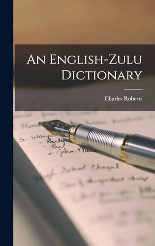 An English-Zulu Dictionary