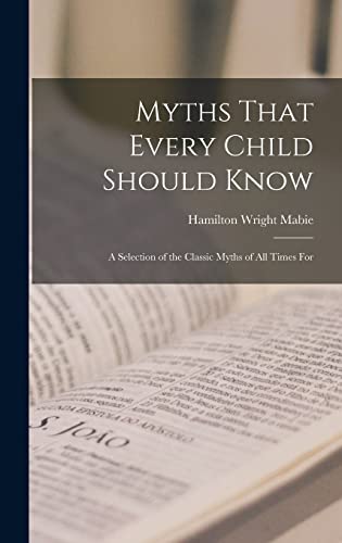 Myths That Every Child Should Know