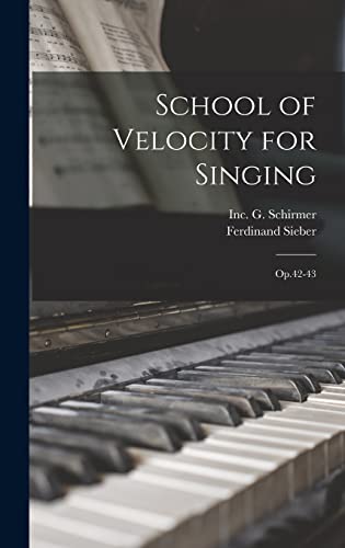 School of Velocity for Singing