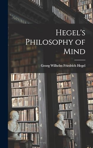Hegel's Philosophy of Mind