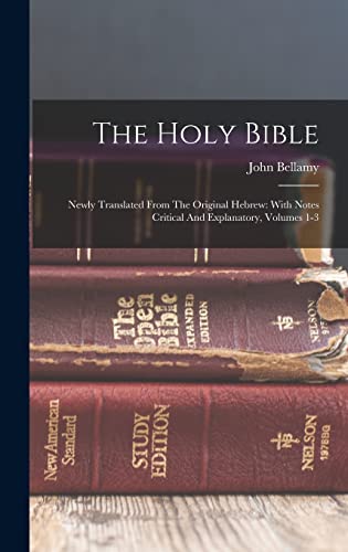 The Holy Bible