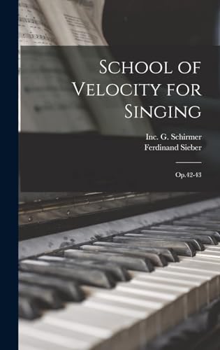 School of Velocity for Singing