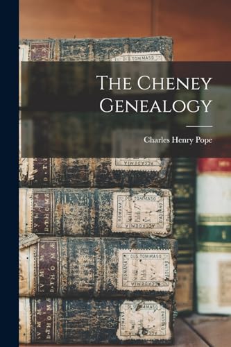 The Cheney Genealogy