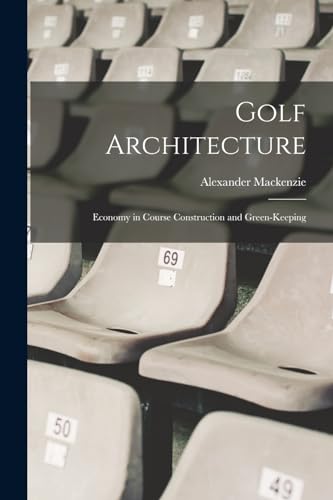 Golf Architecture