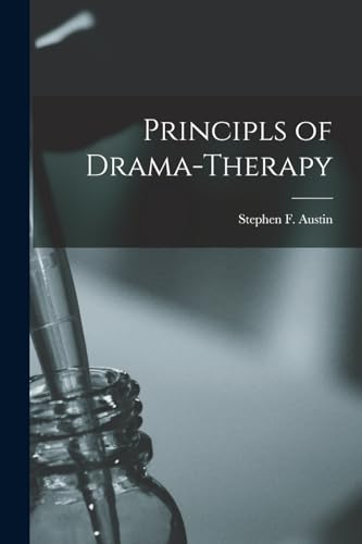 Principls of Drama-therapy