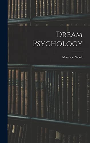 Dream Psychology