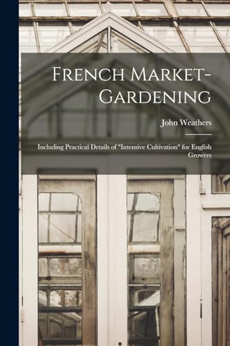 French Market-gardening