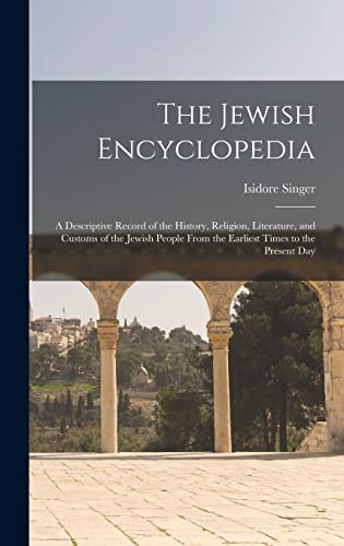 The Jewish Encyclopedia