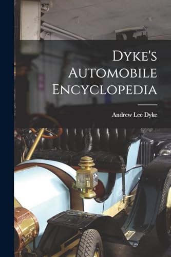 Dyke's Automobile Encyclopedia