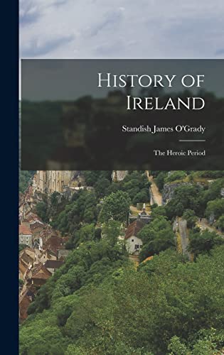 History of Ireland