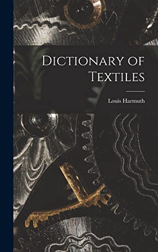 Dictionary of Textiles