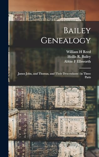 Bailey Genealogy