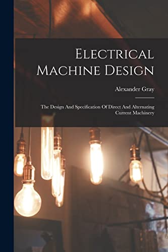 Electrical Machine Design