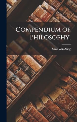 Compendium of Philosophy,