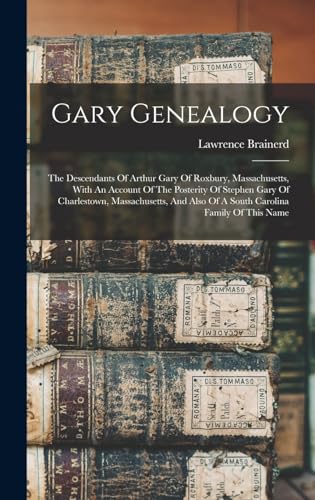 Gary Genealogy