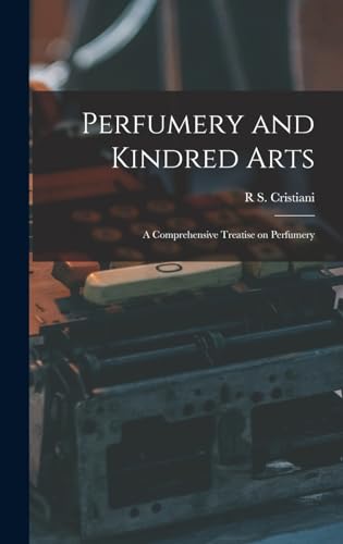 Perfumery and Kindred Arts