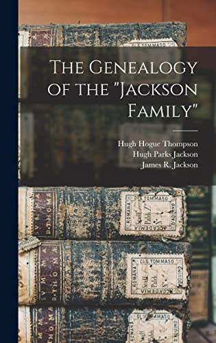 The Genealogy of the 'Jackson Family'