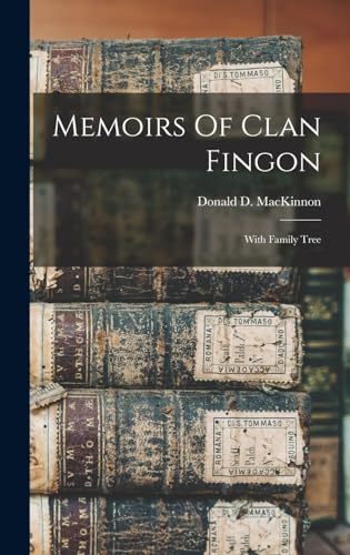 Memoirs Of Clan Fingon