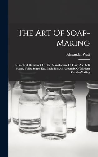 The Art Of Soap-making