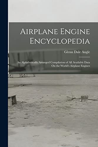Airplane Engine Encyclopedia
