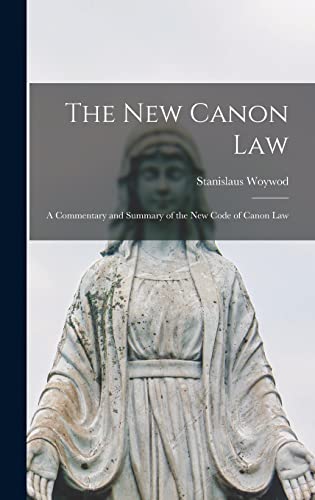 The New Canon Law