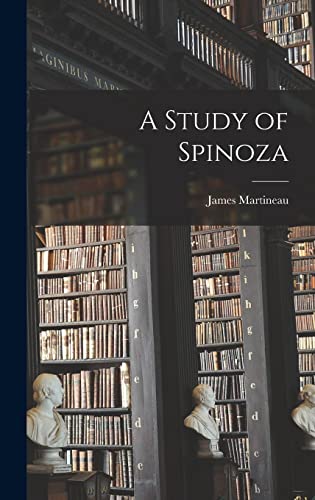 A Study of Spinoza
