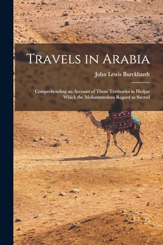 Travels in Arabia
