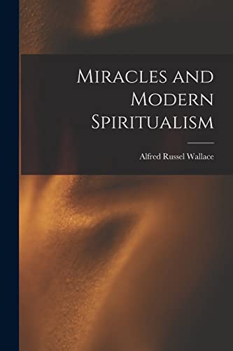 Miracles and Modern Spiritualism